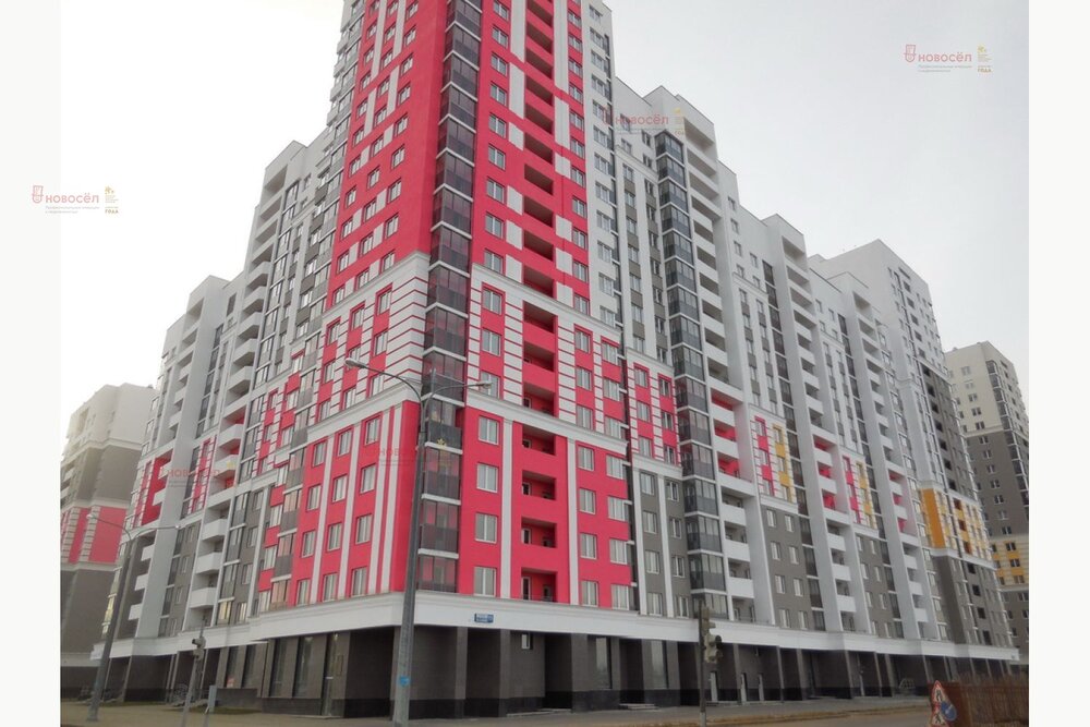 Екатеринбург, ул. Рябинина, 19 (Академический) - фото квартиры (2)