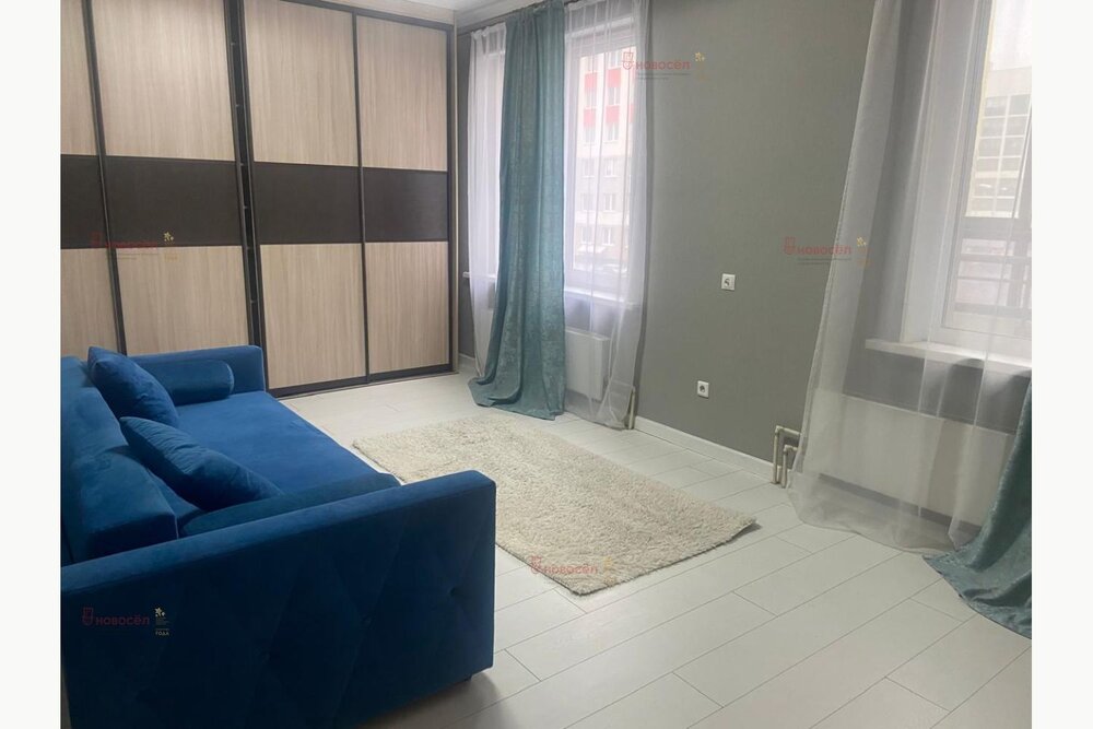 Екатеринбург, ул. Рябинина, 19 (Академический) - фото квартиры (4)