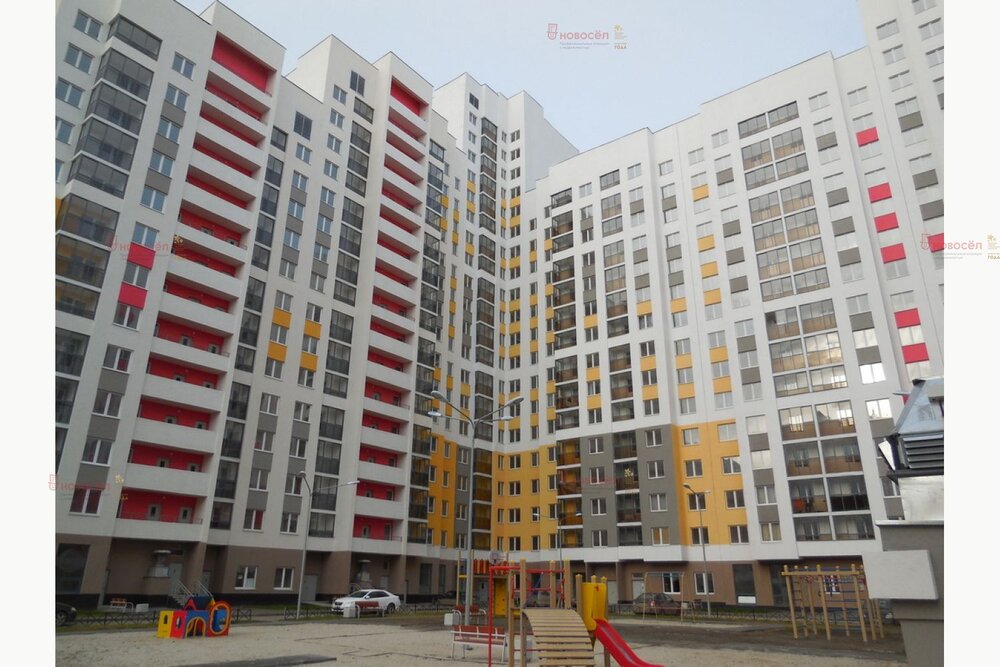 Екатеринбург, ул. Рябинина, 19 (Академический) - фото квартиры (8)