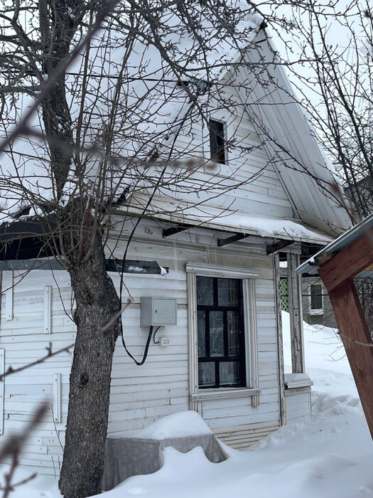 г. Первоуральск, коллективный сад № 20  (городской округ Первоуральск) - фото сада (3)