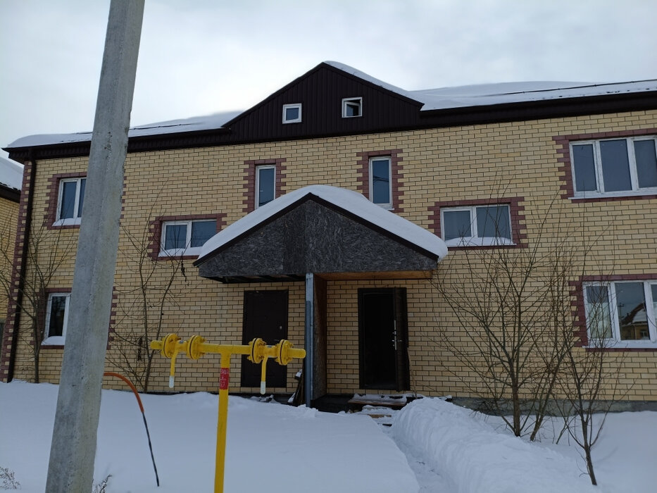 Екатеринбург, ул. Большая Георгиевская , 6-я линия, 12 (Исток) - фото таунхауса (1)