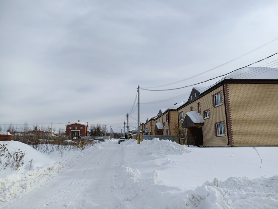 Екатеринбург, ул. Большая Георгиевская , 6-я линия, 12 (Исток) - фото таунхауса (2)