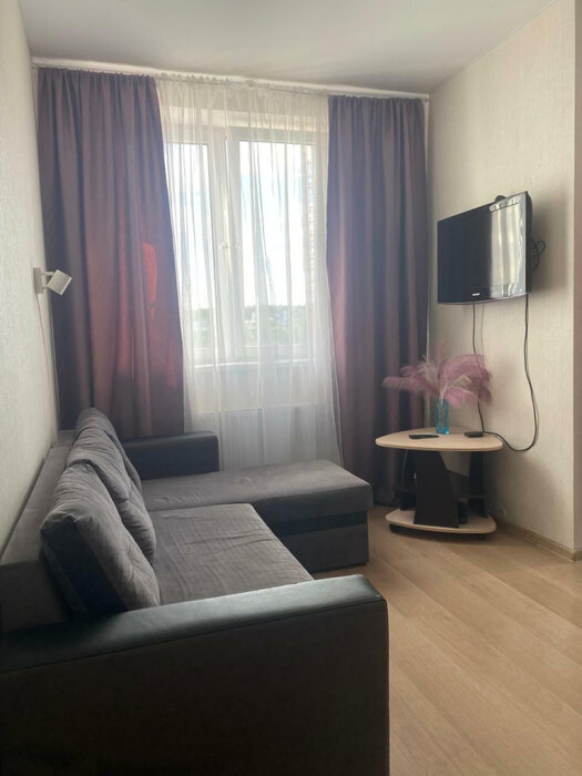 Екатеринбург, ул. Крестинского, 8 (Ботанический) - фото квартиры (1)