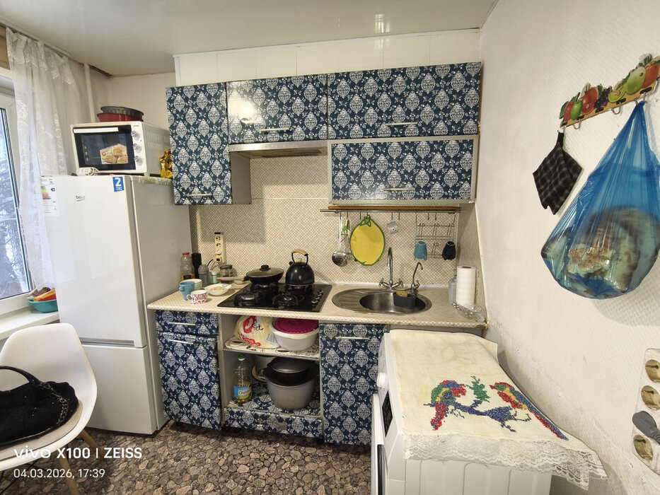 Екатеринбург, ул. Кунарская, 6 (Старая Сортировка) - фото квартиры (7)