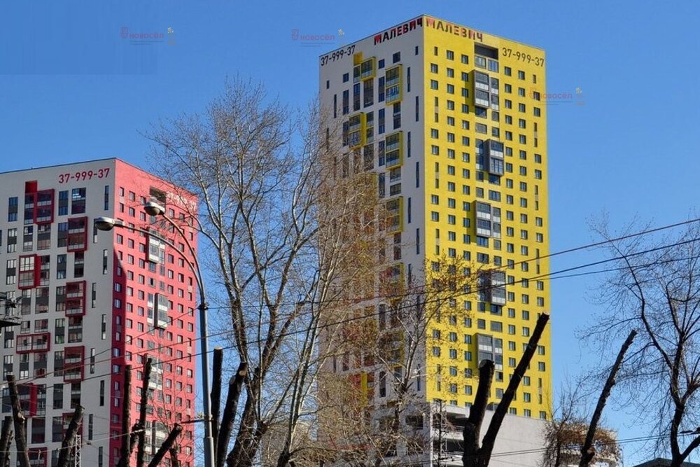 Екатеринбург, ул. Трамвайный, 2/4 (Пионерский) - фото квартиры (2)