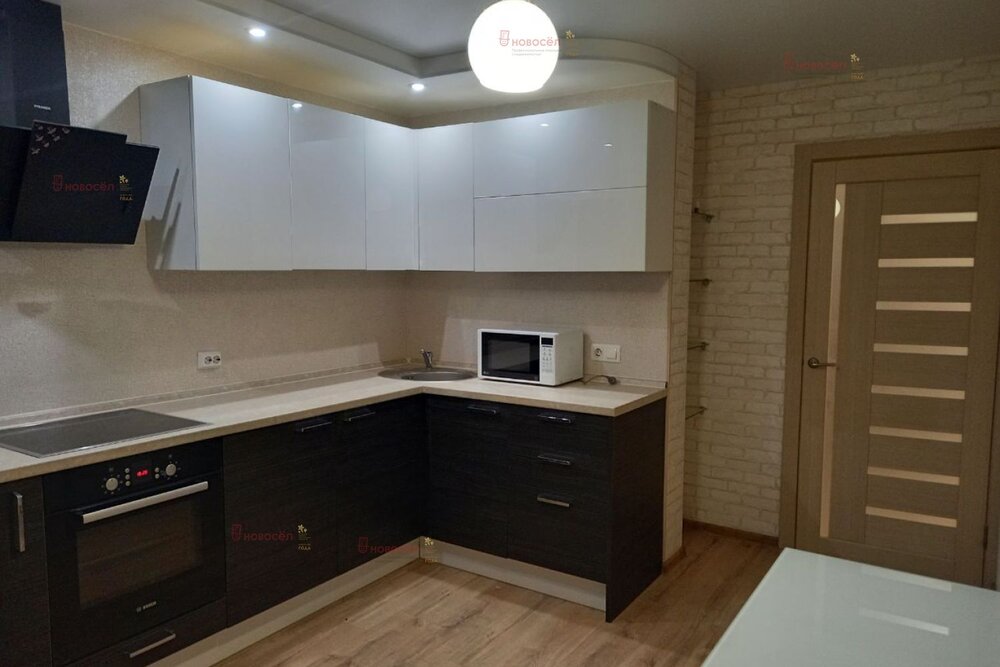 Екатеринбург, ул. Трамвайный, 2/4 (Пионерский) - фото квартиры (4)