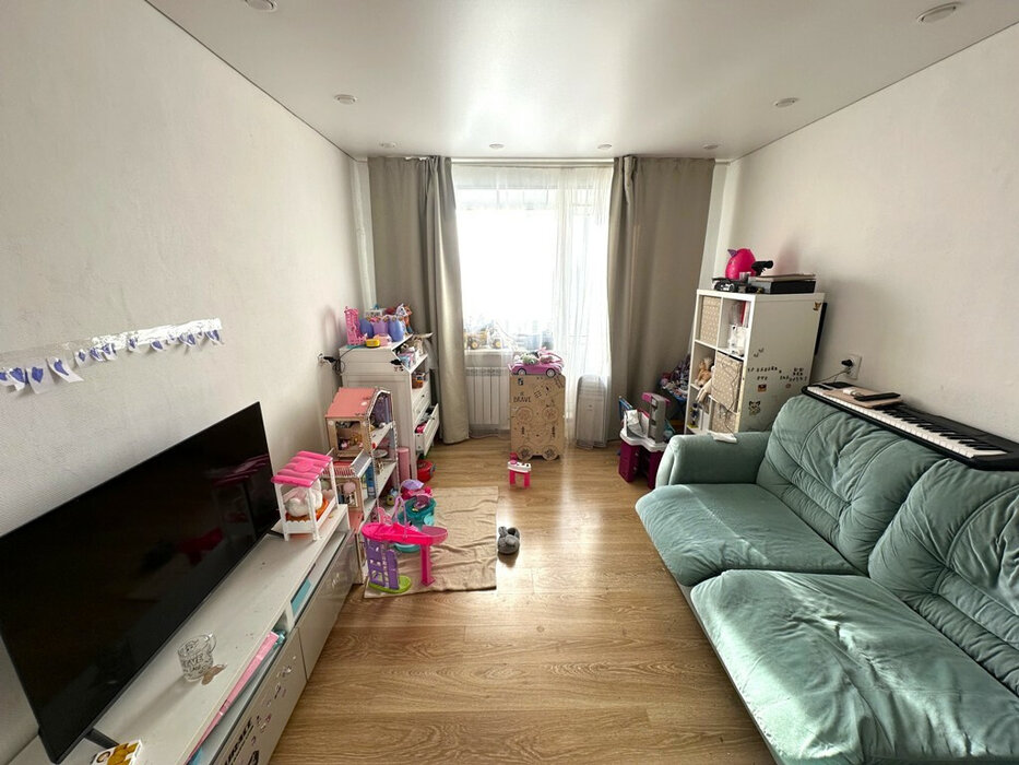 Екатеринбург, ул. Блюхера, 57 (Пионерский) - фото квартиры (1)