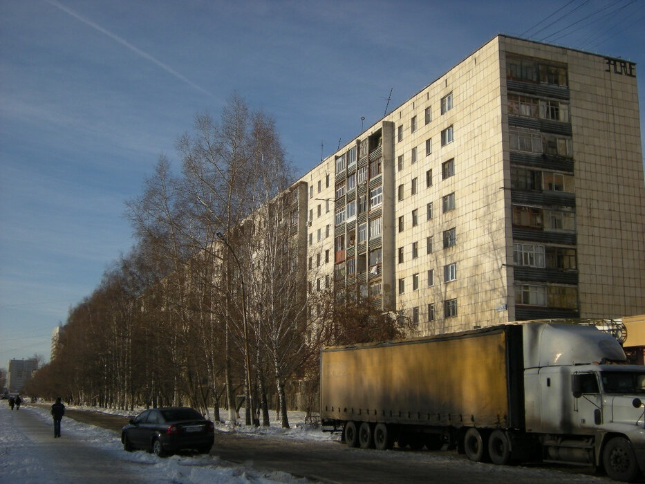 Екатеринбург, ул. Блюхера, 57 (Пионерский) - фото квартиры (8)