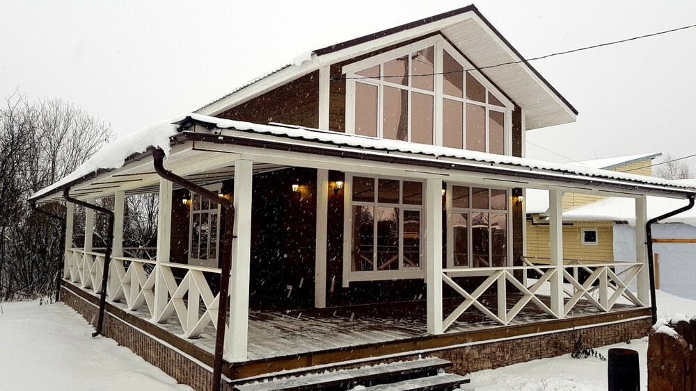 Екатеринбург, СНТ Камвольщик (Широкая речка) - фото сада (1)