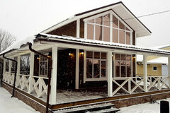 Екатеринбург, ул. СНТ Камвольщик,   (Широкая речка) - фото дачи