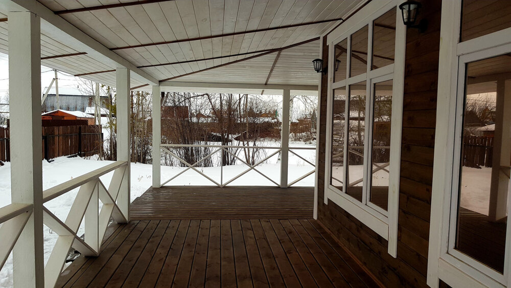 Екатеринбург, СНТ Камвольщик (Широкая речка) - фото сада (3)