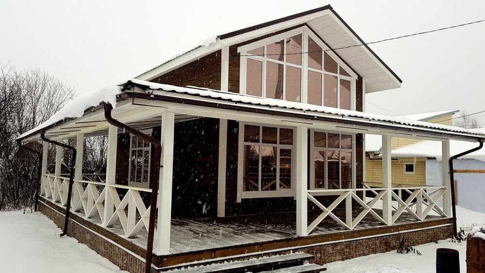 Екатеринбург, СНТ Камвольщик (Широкая речка) - фото сада (4)