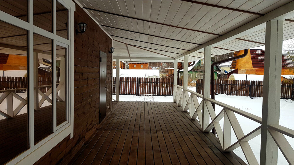 Екатеринбург, СНТ Камвольщик (Широкая речка) - фото сада (7)