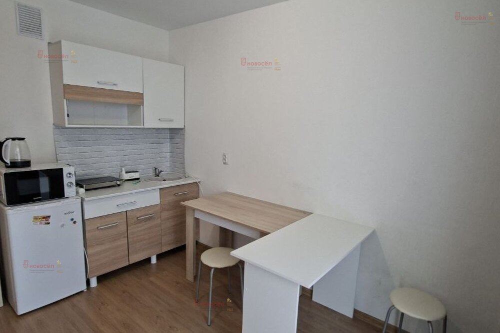 Екатеринбург, ул. микрорайон Светлый, 9 (Уктус) - фото квартиры (5)