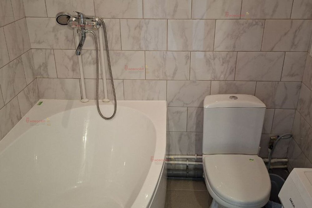 Екатеринбург, ул. микрорайон Светлый, 9 (Уктус) - фото квартиры (8)