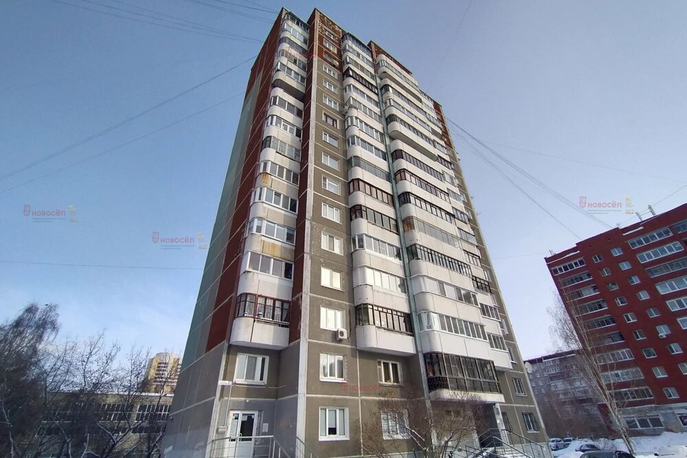 Екатеринбург, ул. Сулимова, 30 (Пионерский) - фото квартиры (2)