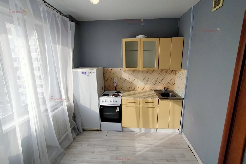 Екатеринбург, ул. Сулимова, 30 (Пионерский) - фото квартиры (7)