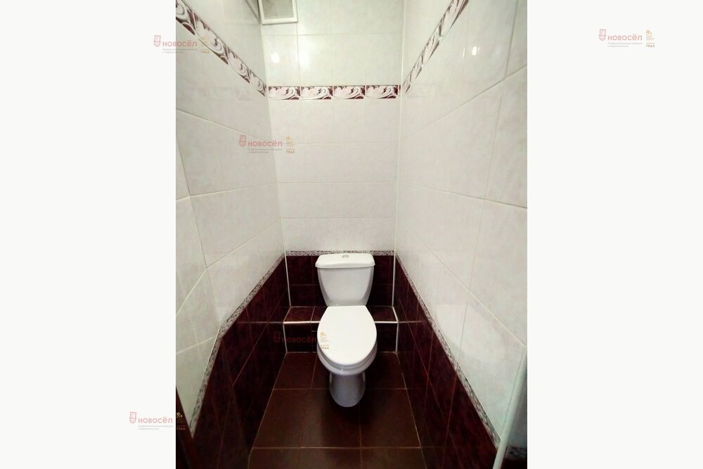 Екатеринбург, ул. Сулимова, 30 (Пионерский) - фото квартиры (8)