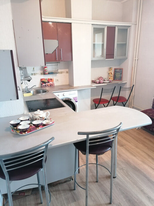 Екатеринбург, ул. Самолетная, 23 (Уктус) - фото квартиры (6)