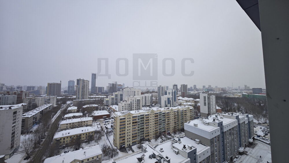 Екатеринбург, ул. Юмашева, 13 (ВИЗ) - фото квартиры (4)