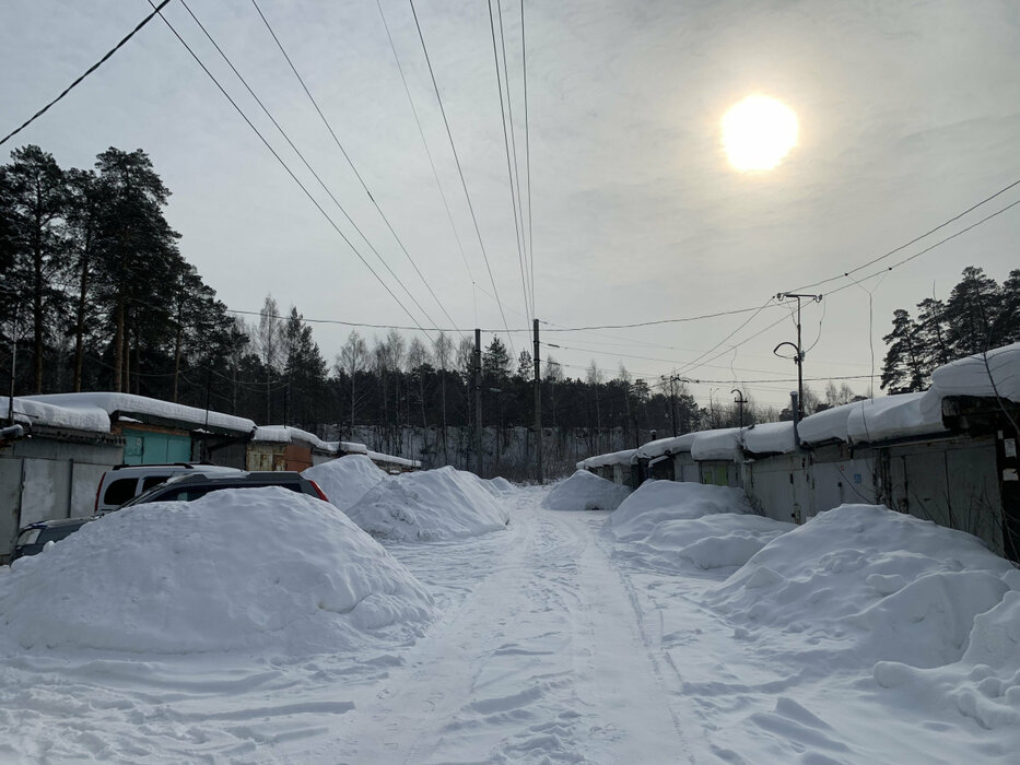г. Березовский, ул. Гаражный участок, 16 (городской округ Березовский) - фото гаража (2)