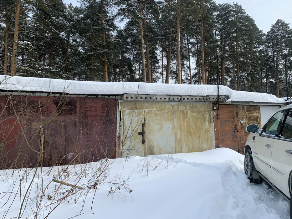 г. Березовский, ул. Гаражный участок, 16 (городской округ Березовский) - фото гаража (3)