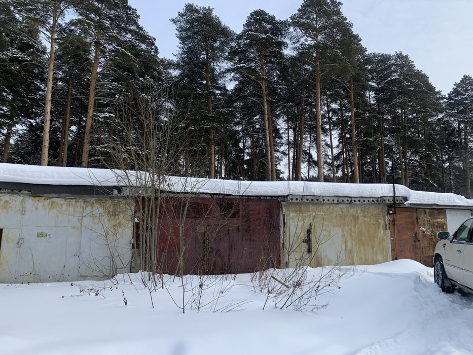 г. Березовский, ул. Гаражный участок, 16 (городской округ Березовский) - фото гаража (8)