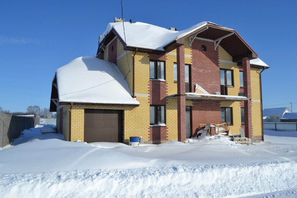 с. Кочневское, ул. Ударников, 68 (городской округ Белоярский) - фото коттеджа (2)