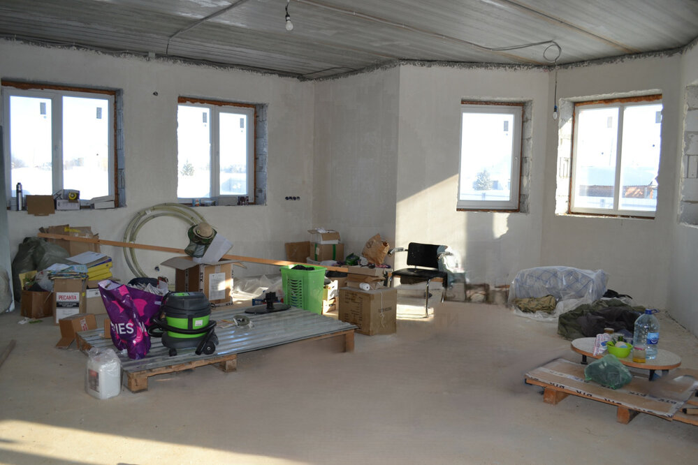 с. Кочневское, ул. Ударников, 68 (городской округ Белоярский) - фото коттеджа (4)