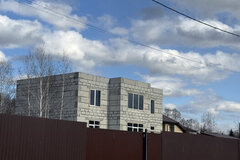 Екатеринбург, ул. Стан усадьба, 13 (городской округ Верхняя Пышма) - фото коттеджа