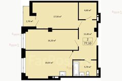 Екатеринбург, ул. Аптекарская, 43 (Вторчермет) - фото квартиры