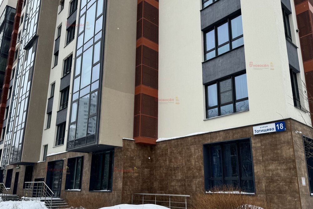 Екатеринбург, ул. Татищева, 18 (ВИЗ) - фото офисного помещения (2)