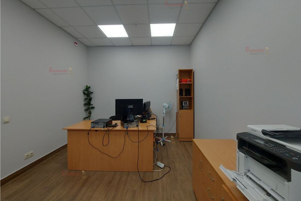 Екатеринбург, ул. Татищева, 18 (ВИЗ) - фото офисного помещения (6)