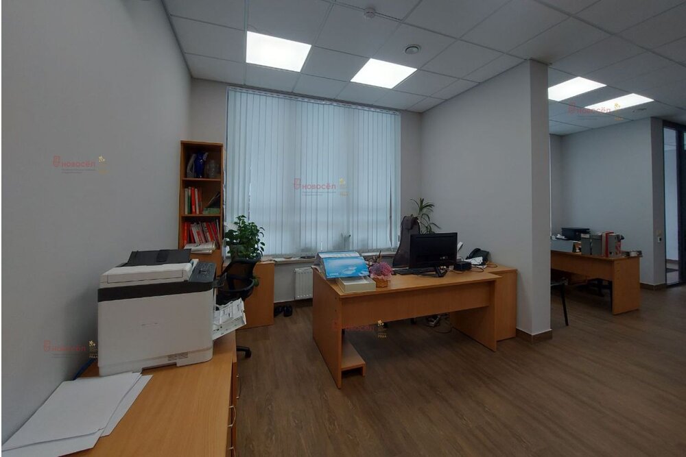 Екатеринбург, ул. Татищева, 18 (ВИЗ) - фото офисного помещения (7)