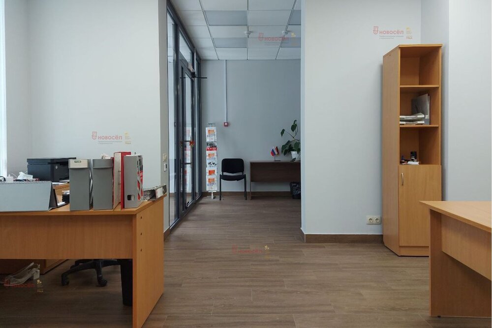 Екатеринбург, ул. Татищева, 18 (ВИЗ) - фото офисного помещения (8)