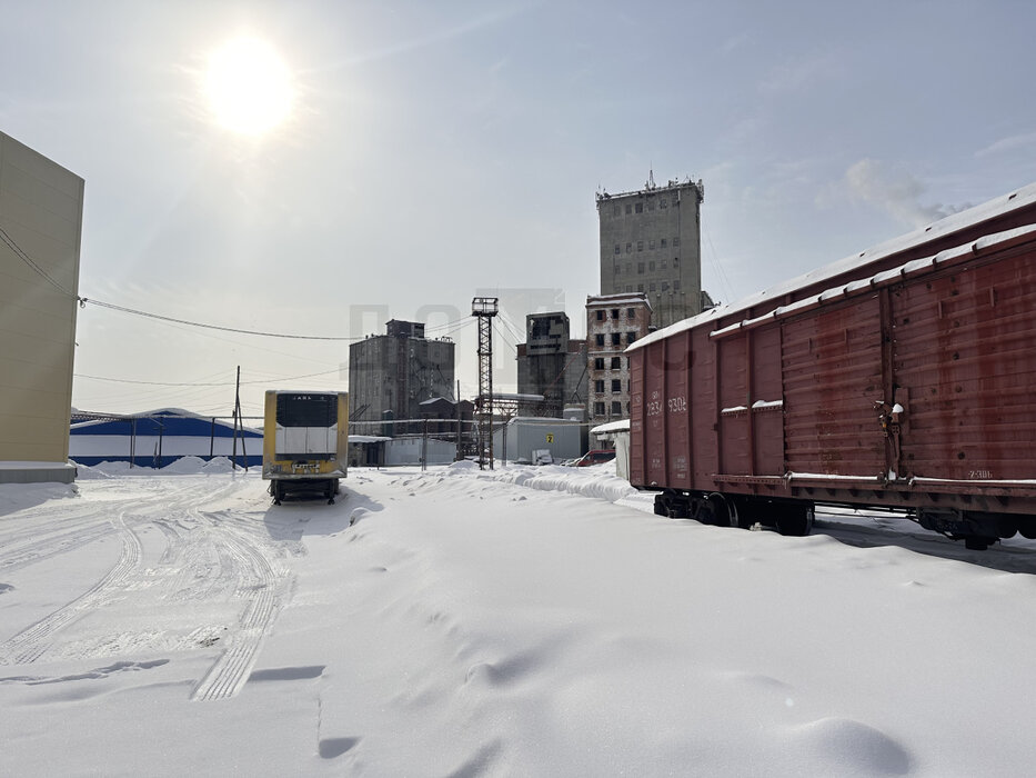 п. Большой Исток, ул. Победы, 2 (городской округ Сысертский) - фото склада (9)
