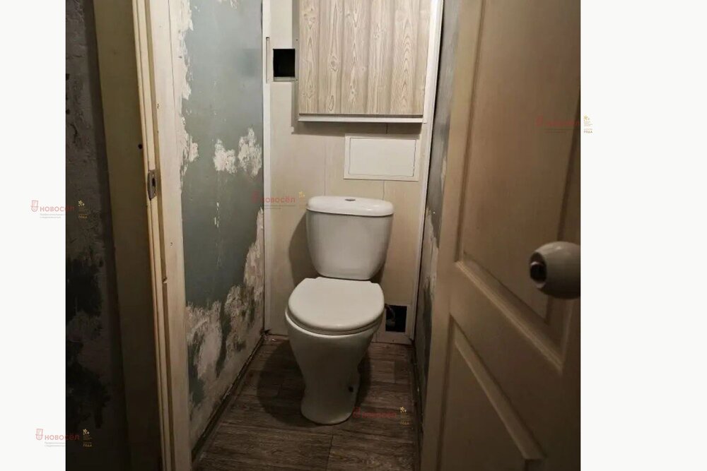 г. Асбест, ул. Некрасова, 54 (городской округ Асбестовский) - фото квартиры (12)