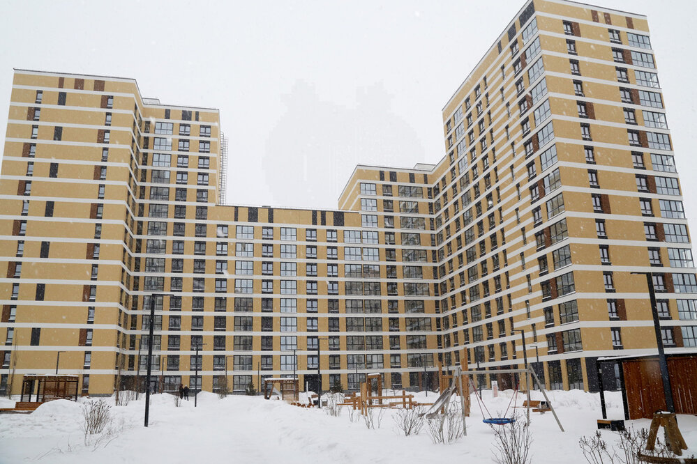 Екатеринбург, ул. Паригория Суетина, 3 (Птицефабрика) - фото квартиры (1)