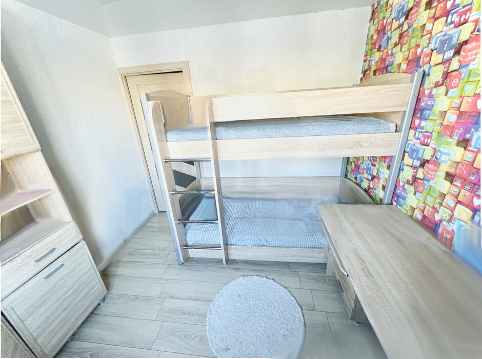 Екатеринбург, ул. Пехотинцев, 12 (Новая Сортировка) - фото квартиры (7)