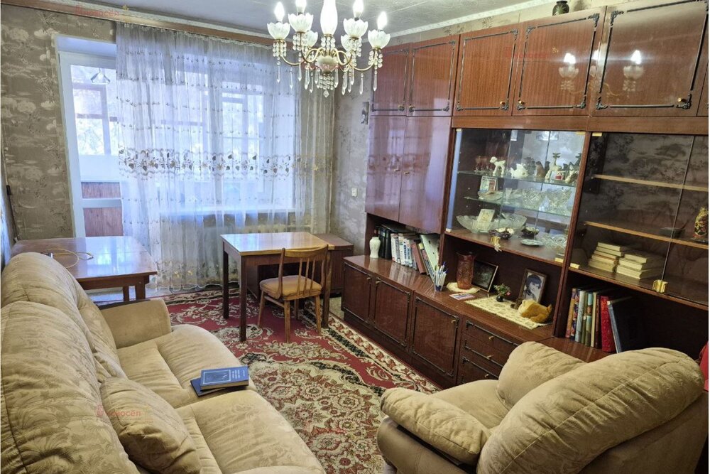 Екатеринбург, ул. Мамина-Сибиряка, 137 (Центр) - фото квартиры (3)