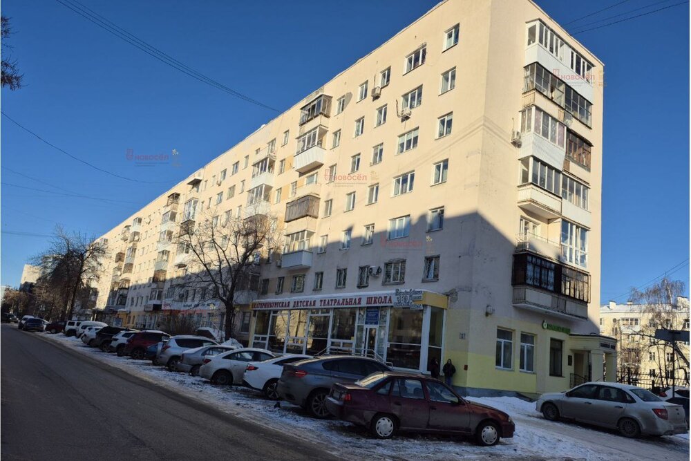 Екатеринбург, ул. Мамина-Сибиряка, 137 (Центр) - фото квартиры (3)