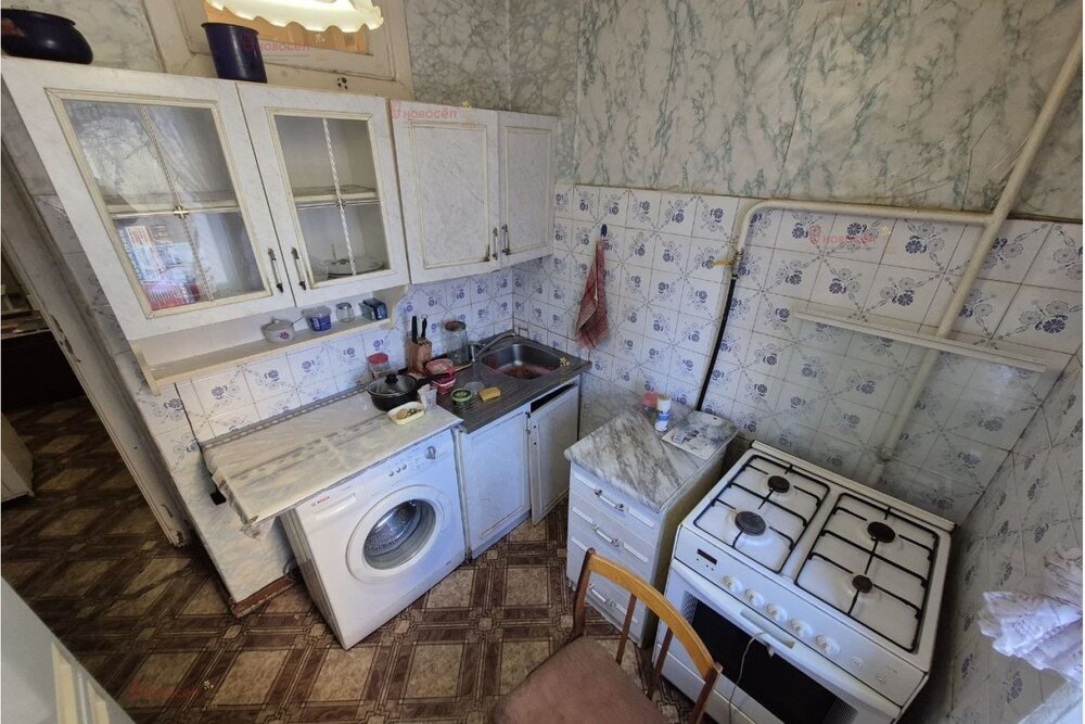 Екатеринбург, ул. Мамина-Сибиряка, 137 (Центр) - фото квартиры (8)