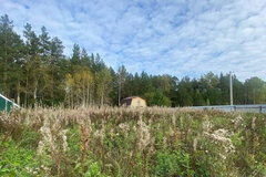 с. Курганово, ул. Кольцевая, 12 (городской округ Полевской) - фото земельного участка