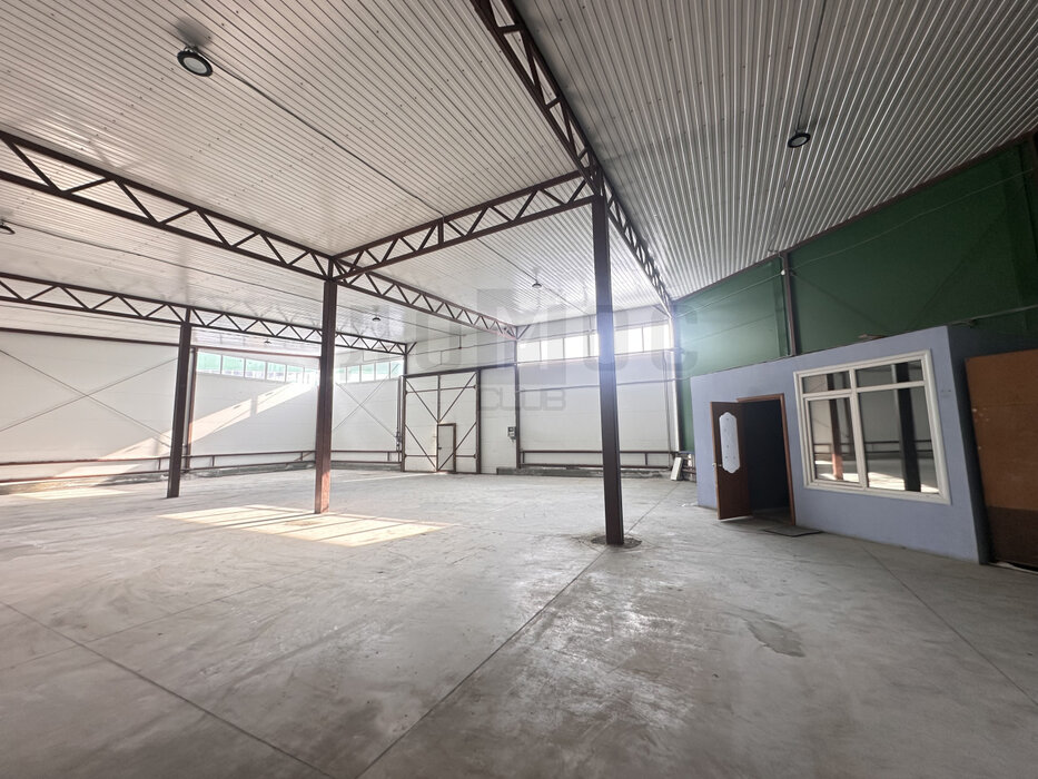 п. Большой Исток, ул. Победы, 2 (городской округ Сысертский) - фото склада (1)