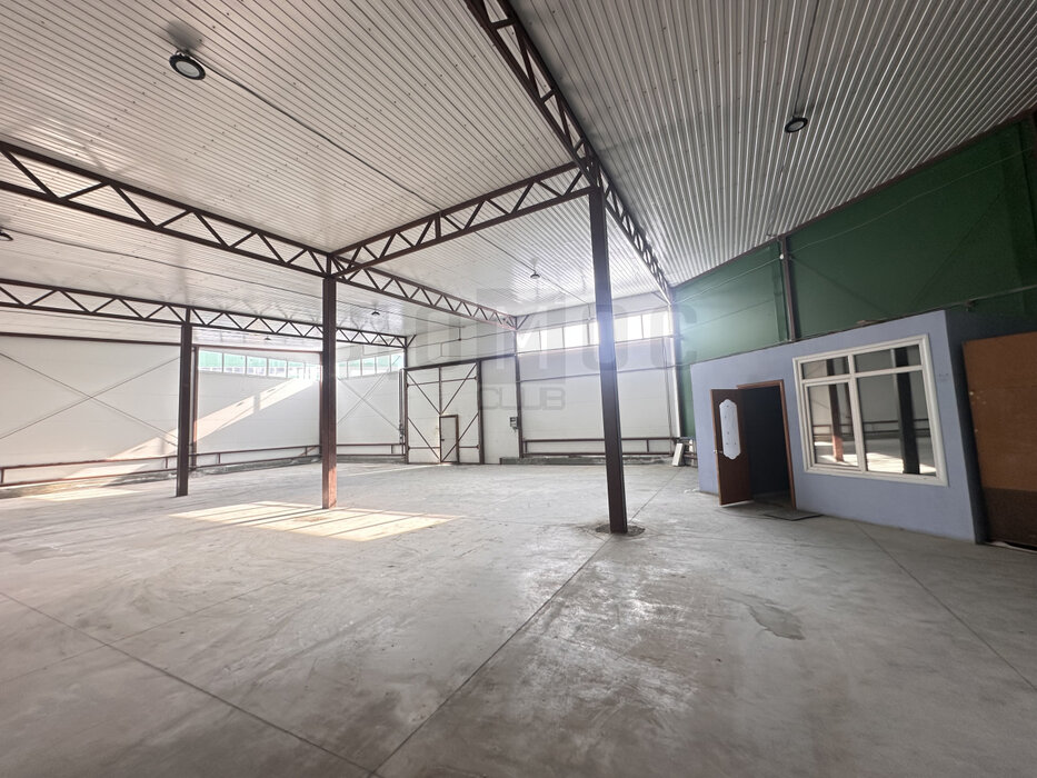 п. Большой Исток, ул. Победы, 2 (городской округ Сысертский) - фото склада (6)