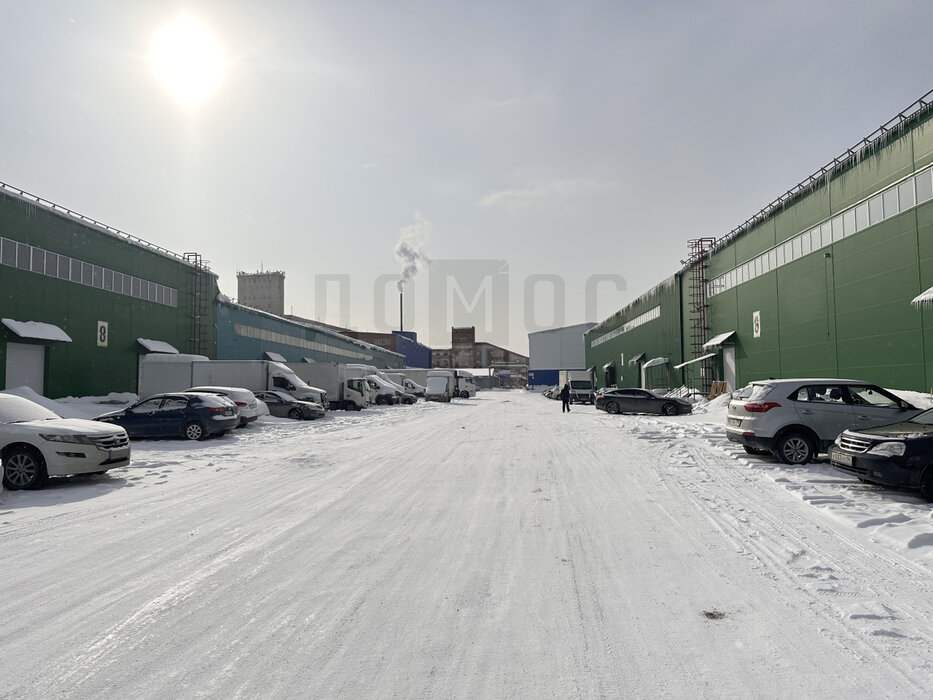 п. Большой Исток, ул. Победы, 2 (городской округ Сысертский) - фото склада (3)