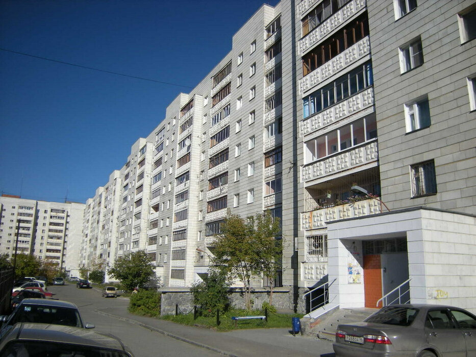 Екатеринбург, ул. Татищева, 53 (ВИЗ) - фото квартиры (1)