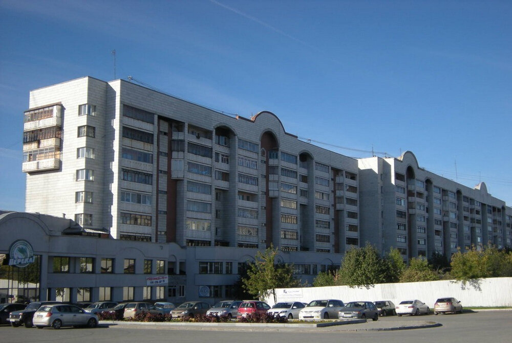 Екатеринбург, ул. Татищева, 53 (ВИЗ) - фото квартиры (2)