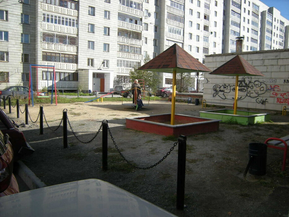 Екатеринбург, ул. Татищева, 53 (ВИЗ) - фото квартиры (3)