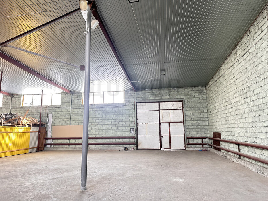 п. Большой Исток, ул. Победы, 2 (городской округ Сысертский) - фото склада (3)